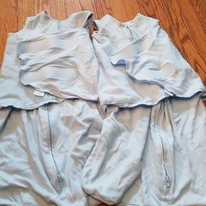 2 Halo sleep sacks